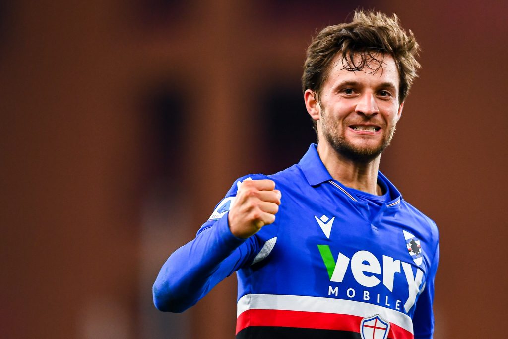 News Sampdoria – Bereszynski carico: “Vogliamo lottare per l’Europa”