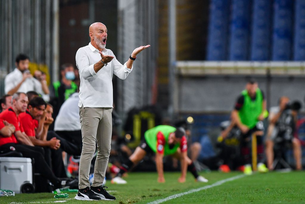 News – Pioli: “Siamo forti, ho sempre contato su Brahim Diaz”