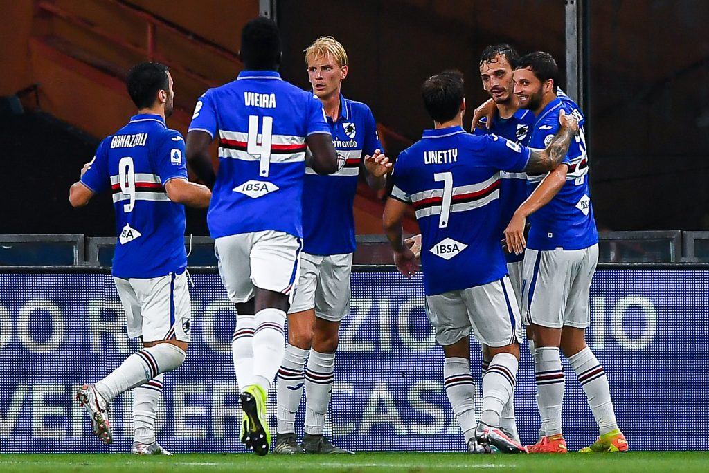 Serie A – Poggi: “La Cremonese ha meritato la vittoria con la Samp”