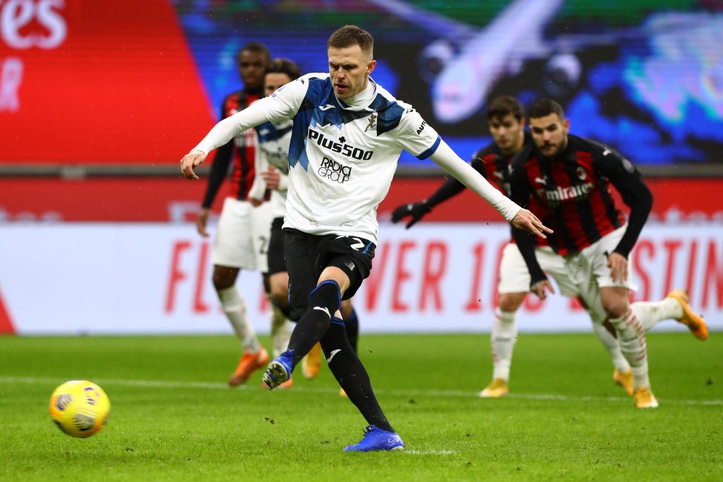 Calciomercato – I rossoneri vogliono chiudere per Ilicic