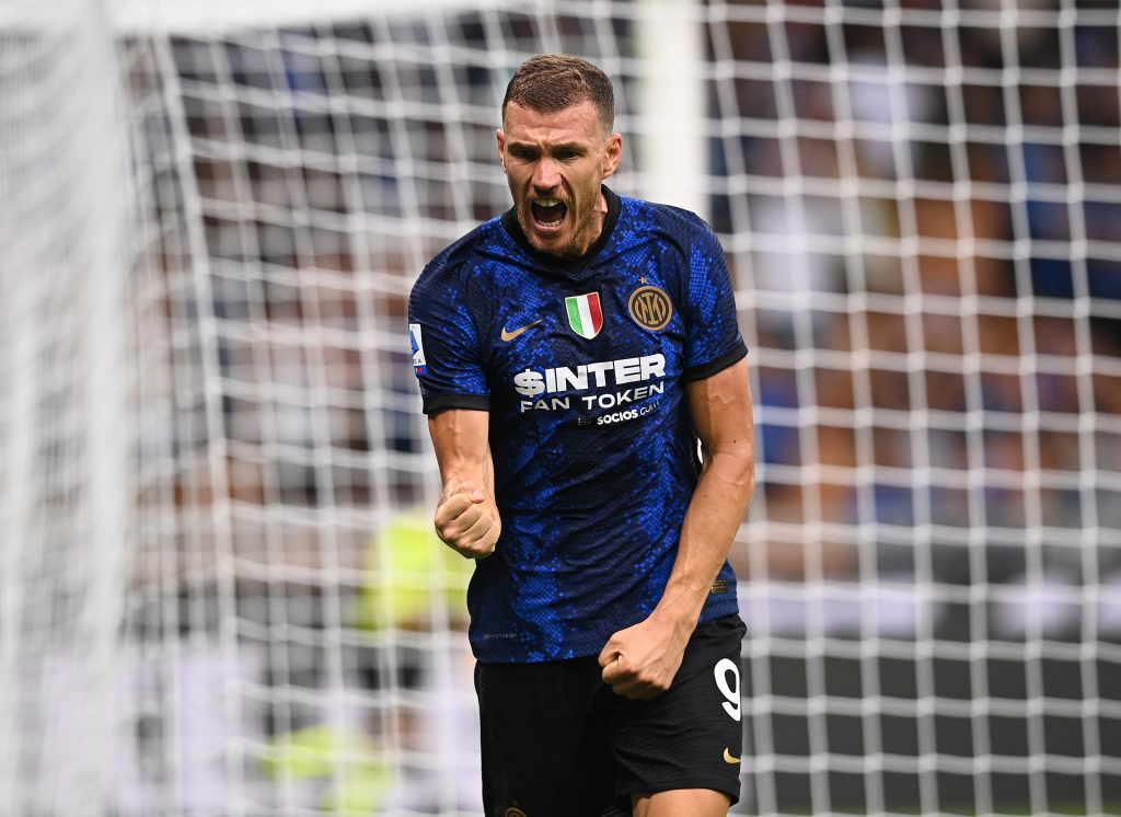 News – Dzeko: ”A Roma mi hanno deluso in tanti. Ora sono in un top club”