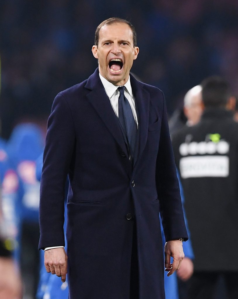 News – Allegri: “Contento di Locatelli. Dybala sarà capitano quando gioca”