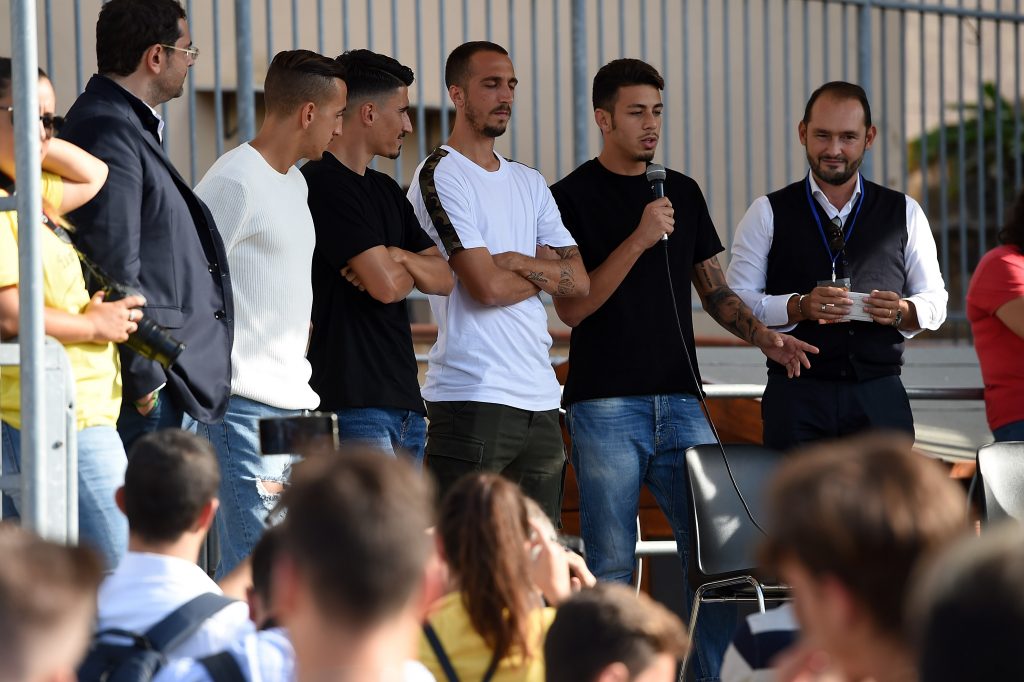 Calciomercato Spezia – Di Marzio ufficializza: “Ecco il doppio arrivo…”