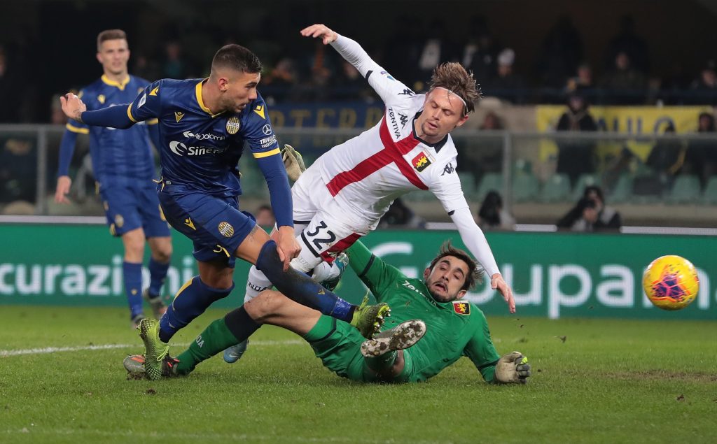 Calciomercato Hellas Verona – Pronto il rinnovo per Zaccagni