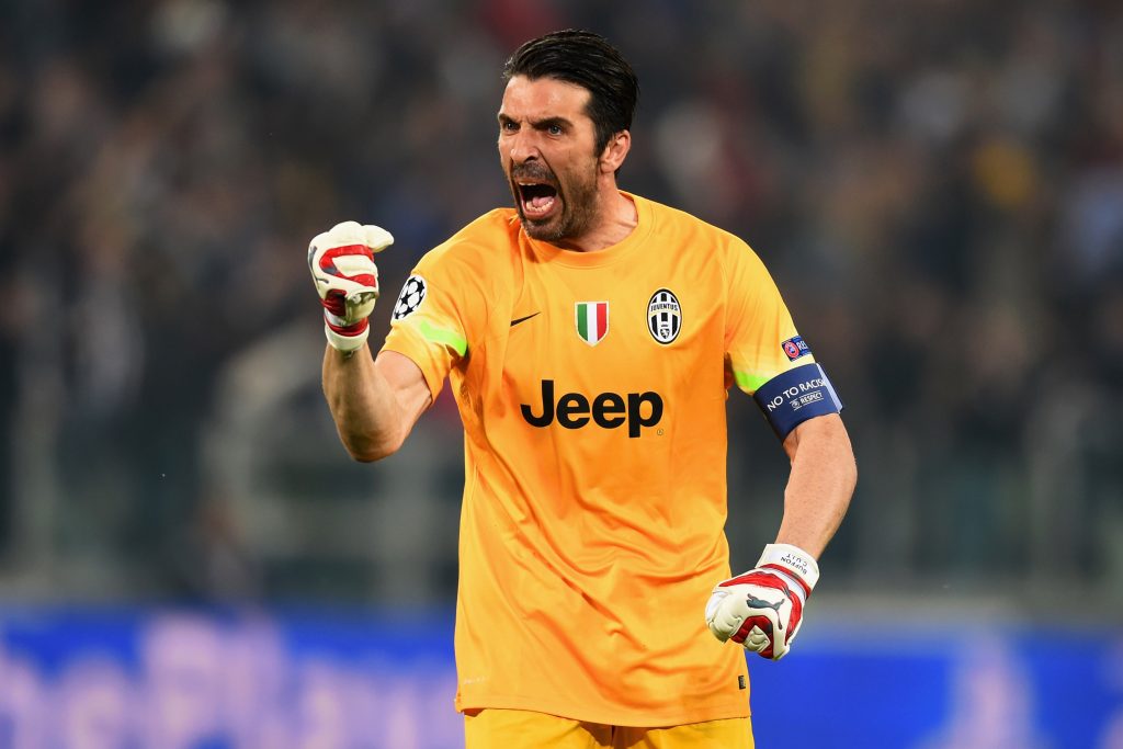 Serie B – Buffon “al PSG non si può parlare di portiere titolare”