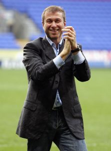 roman abramovich