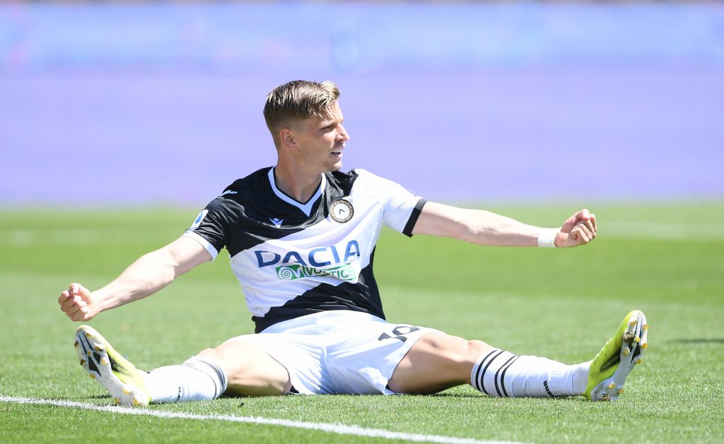 Calciomercato Udinese – Genoa e Fiorentina su Stryger Larsen