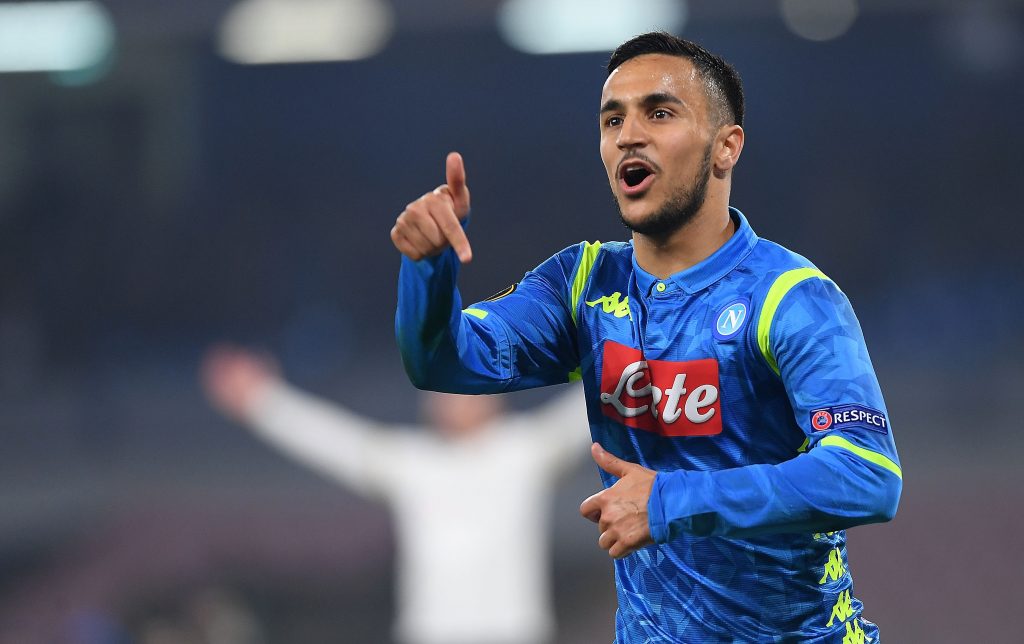 Calciomercato Napoli – Ounas non lascia ma raddoppia: rinnovo per lui