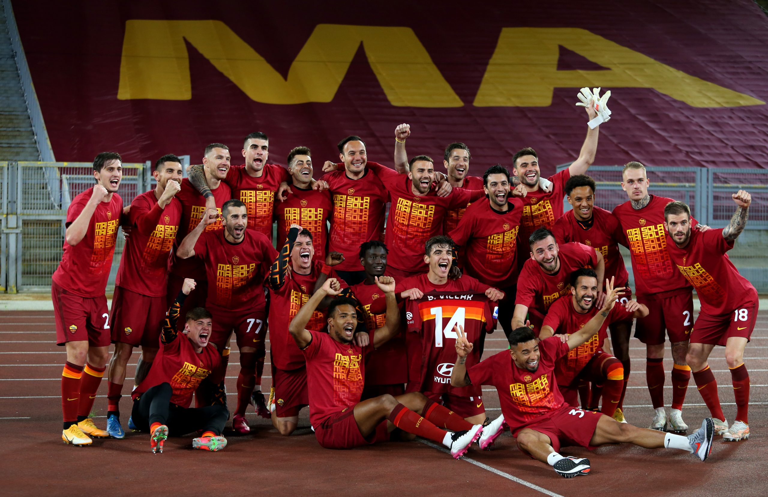 AS Roma