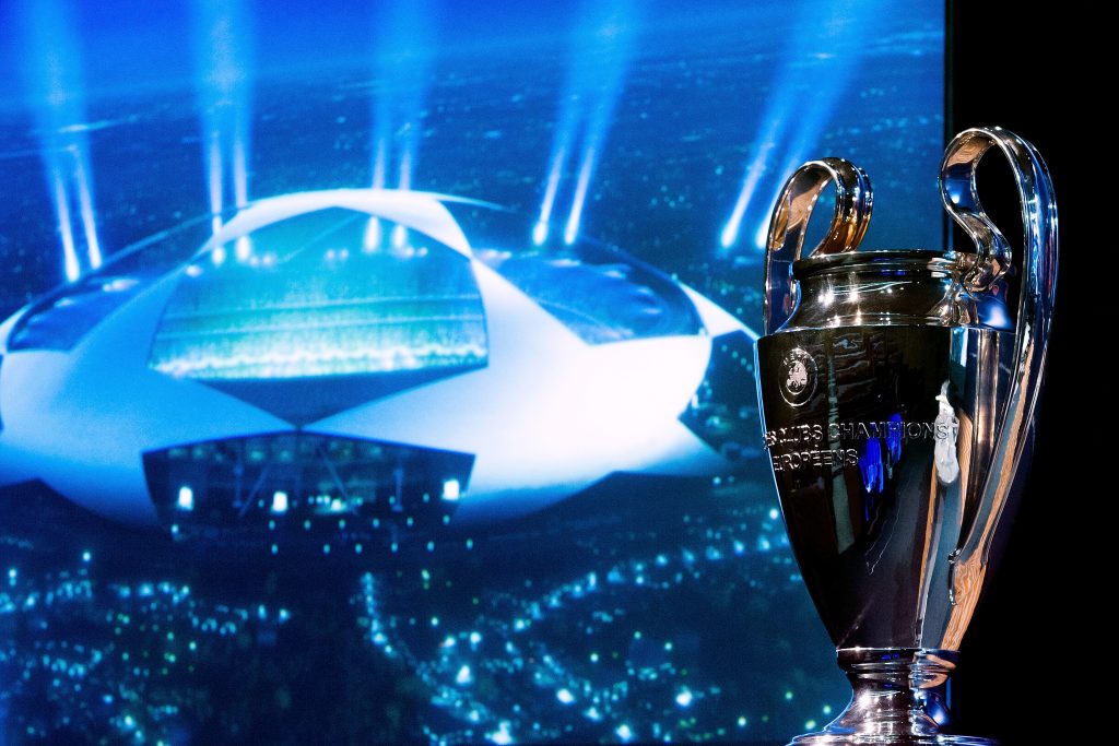 Champions League – Ecco gli appuntamenti delle italiane