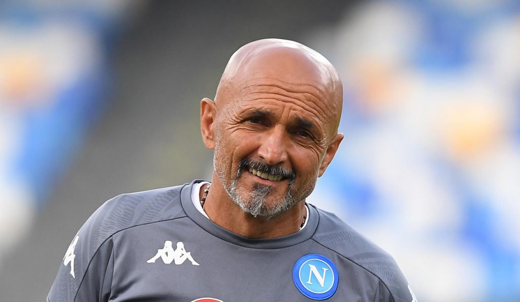 News Napoli – Spalletti: ”Conosciamo le nostre qualità. Sullo scudetto…”