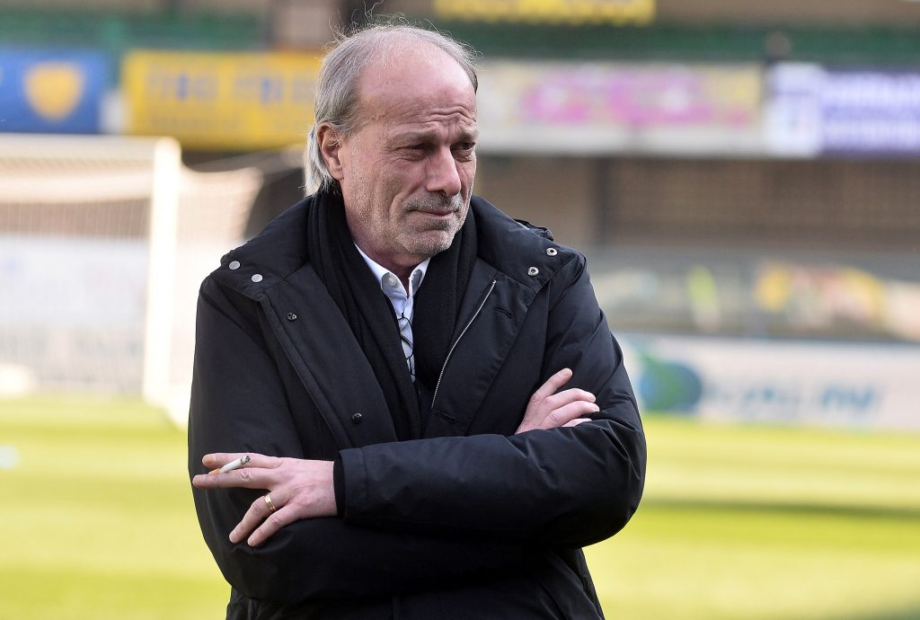 Serie A – Sabatini: “La situazione della Samp è una tragedia sportiva”