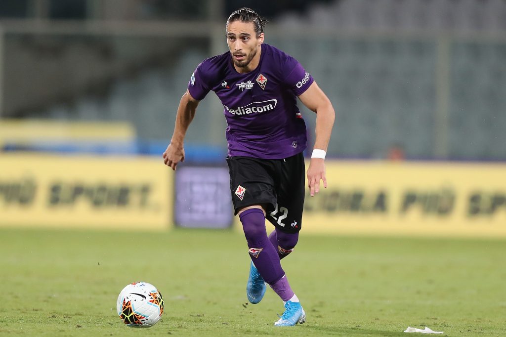 Calciomercato Salernitana – Piace Caceres, ma attenzione alla Serie B