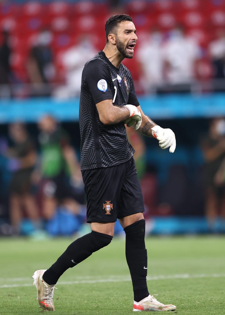 Serie A – Roma, Rui Patricio: “Le critiche fanno parte del lavoro. Domani..”