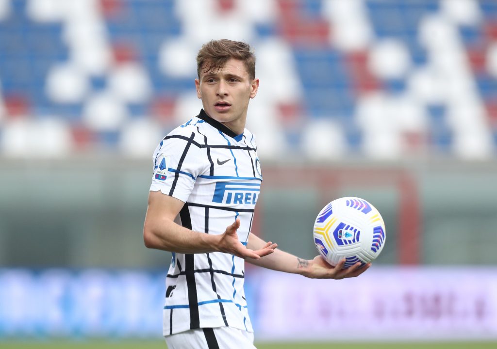 Inter – Barella: “Chiedo scusa per quanto fatto contro il Genoa”