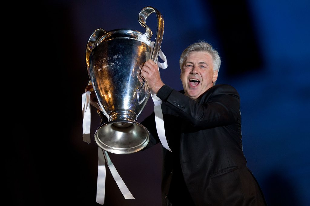 Serie A – Ancelotti: “Tra me e Mou c’è un ottimo rapporto”