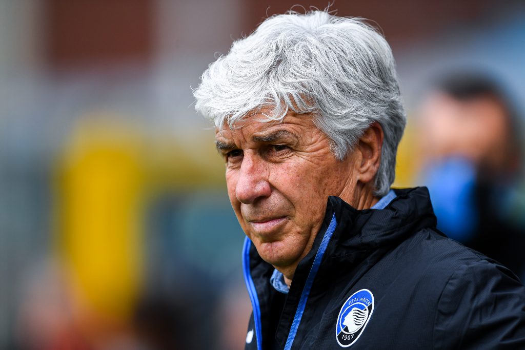 Atalanta – Gasperini: “Il portiere lo sceglierò domani. Per l’attacco…”