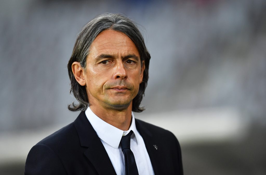 Inzaghi in conferenza: “Rimaniamo umili. Due squadre sono favorite”