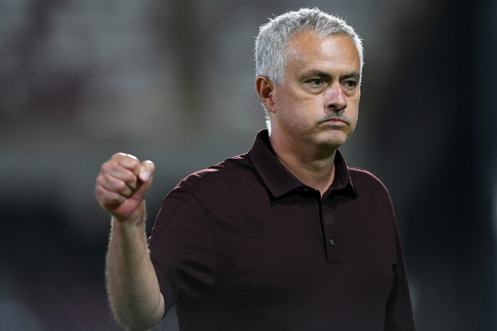 News Roma – Mourinho: “Risultato ingiusto per il CSKA, ma soddisfacente”