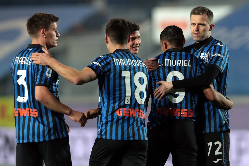 Serie A – Primo big match in campionato per l’Atalanta