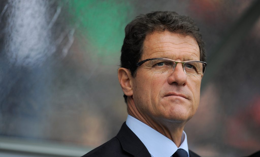 Serie A – Capello: “Roma? C’è una grande confusione generale”