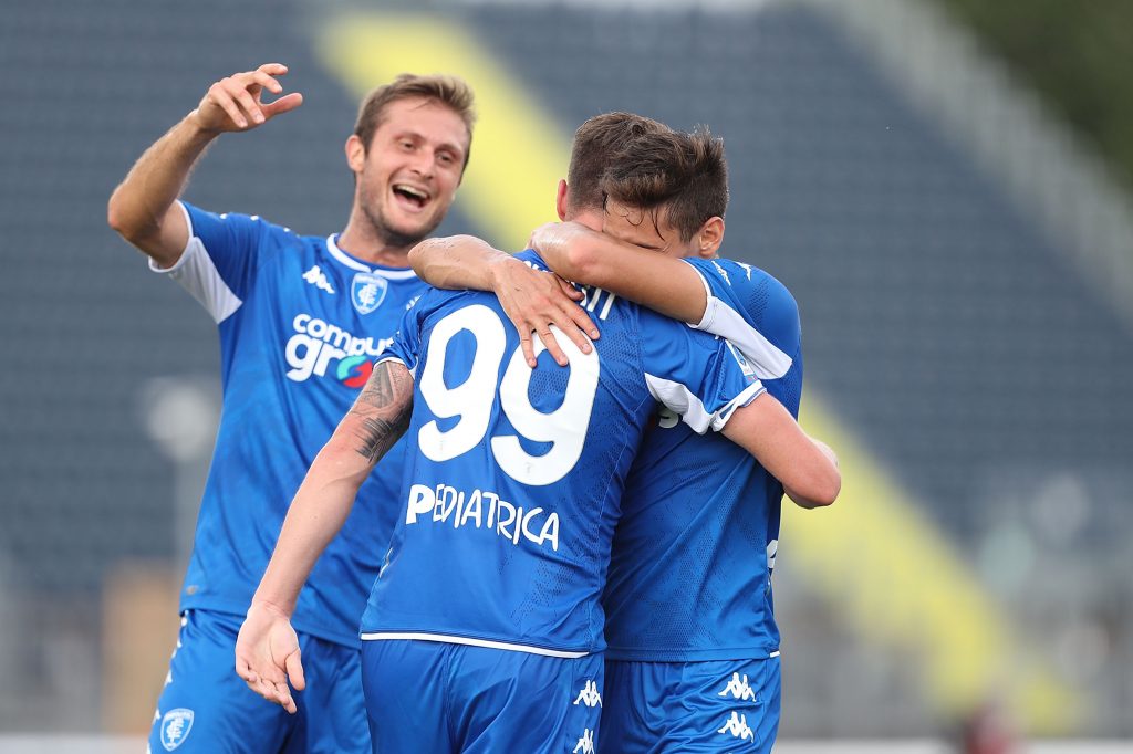 Serie A – L’Empoli è la sorpresa di questo avvio di stagione