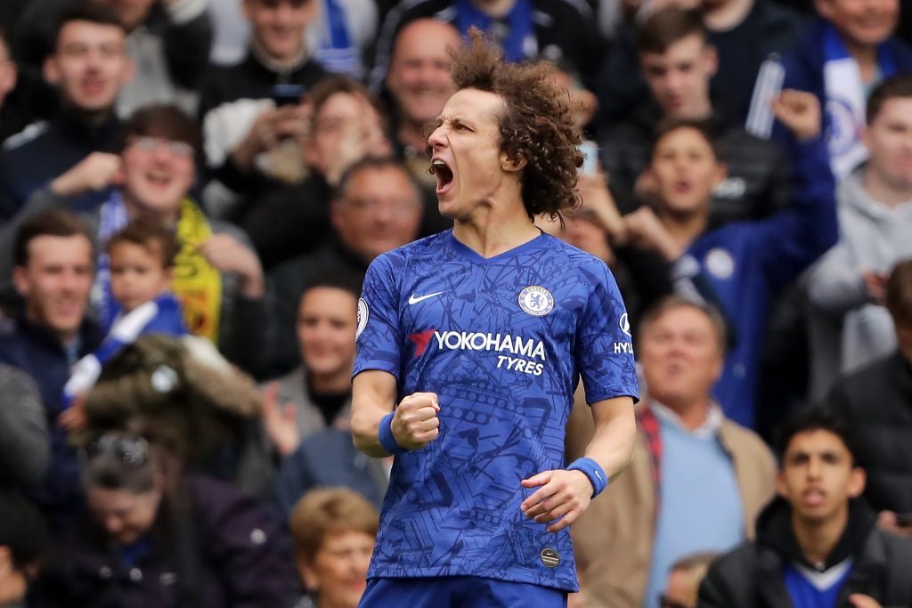 Calciomercato – David Luiz si presenta al Flamengo