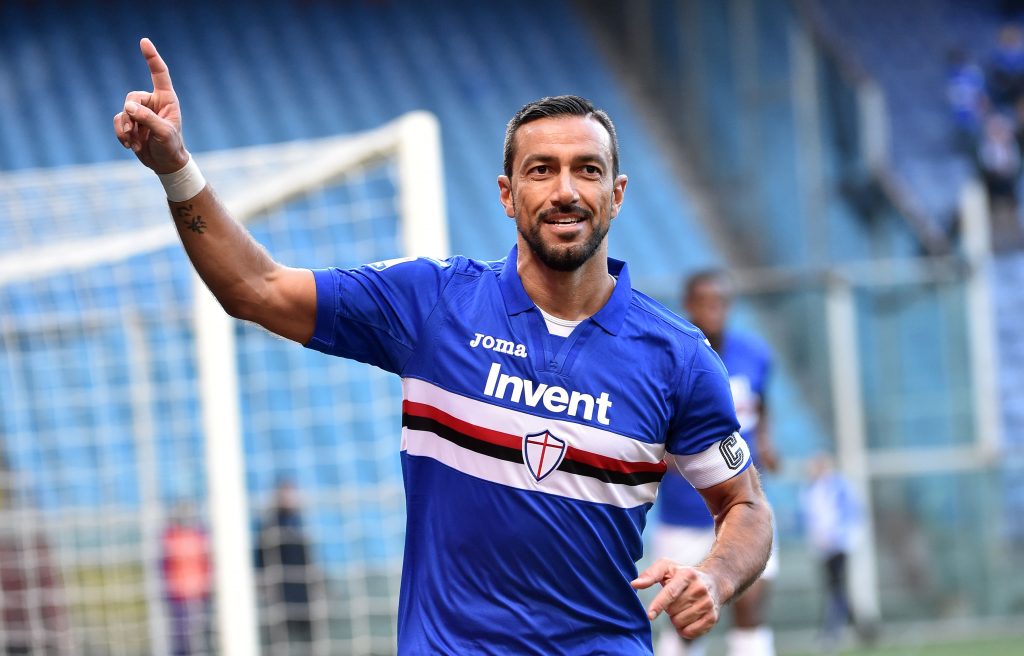 Serie A – Paci: “Rinnovo di Quagliarella? Lo merita senza dubbi”