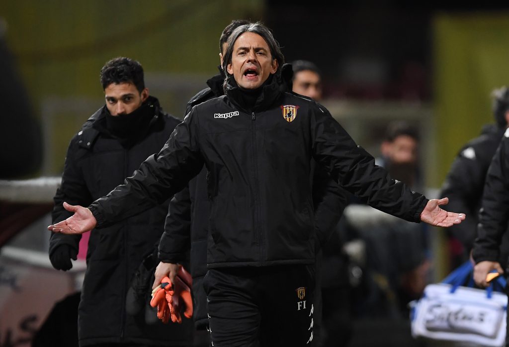 Brescia – Inzaghi: “Il rigore era netto. Il VAR come viene utilizzato?”