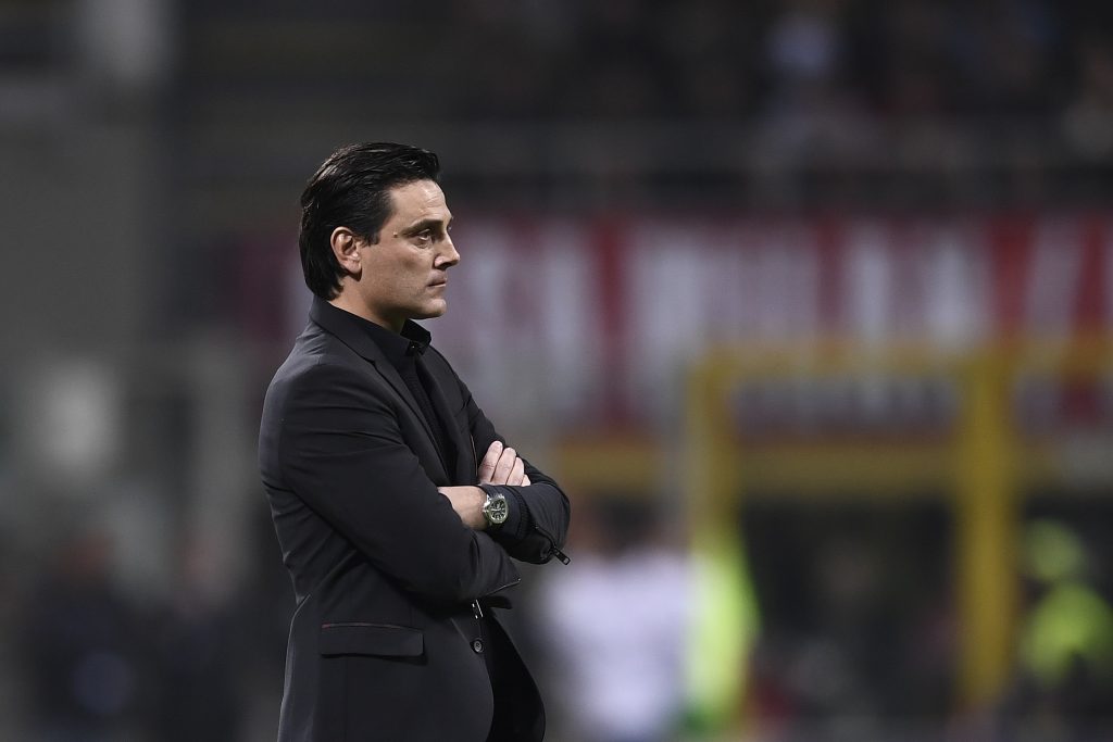 Serie A – Montella: “Mi rivedo in Dybala, stravedo per lui”