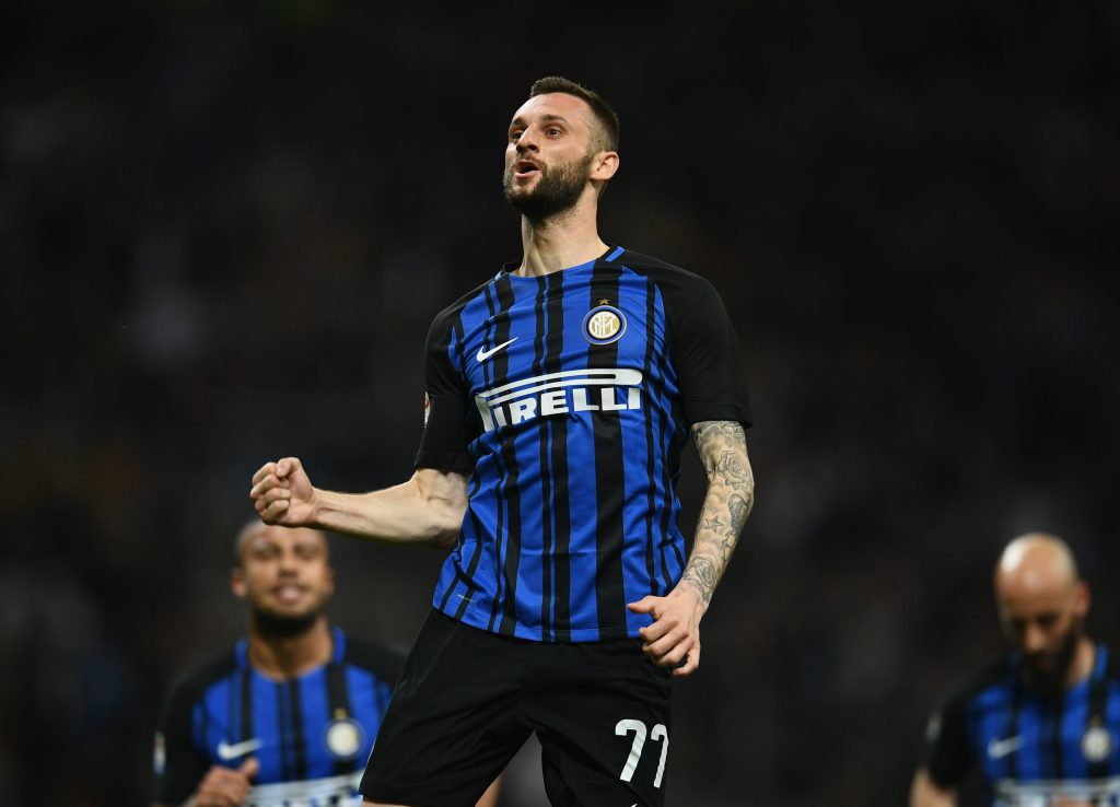 Serie A – Inter, gli ultimi aggiornamenti sulle condizioni di Brozovic