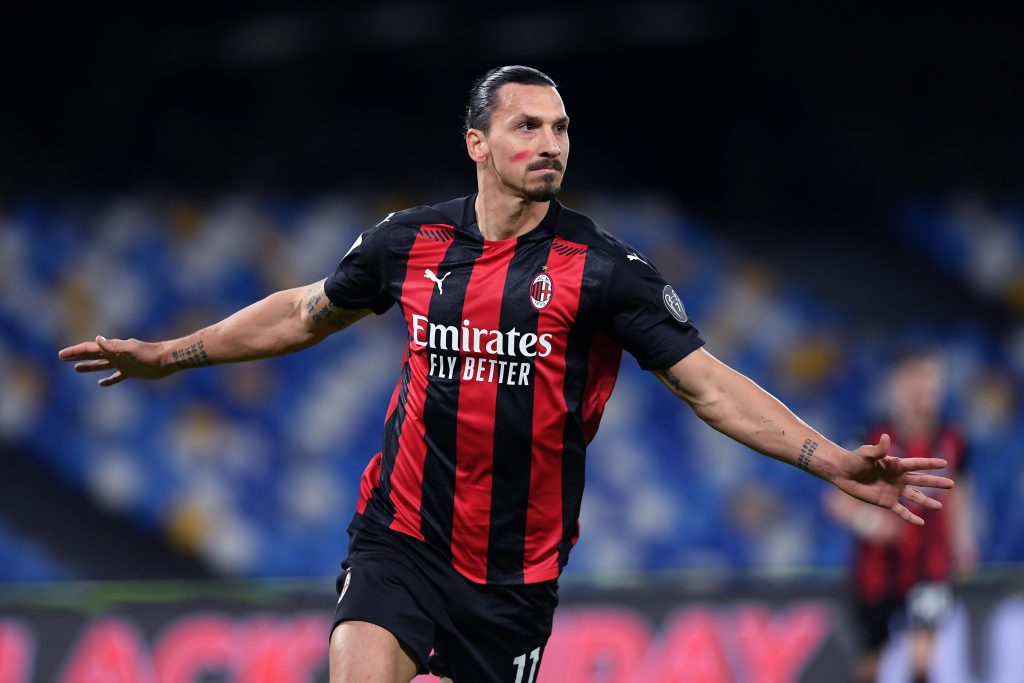 Serie A – Milan, svolta Ibrahimovic: lo svedese può tornare con il Toro