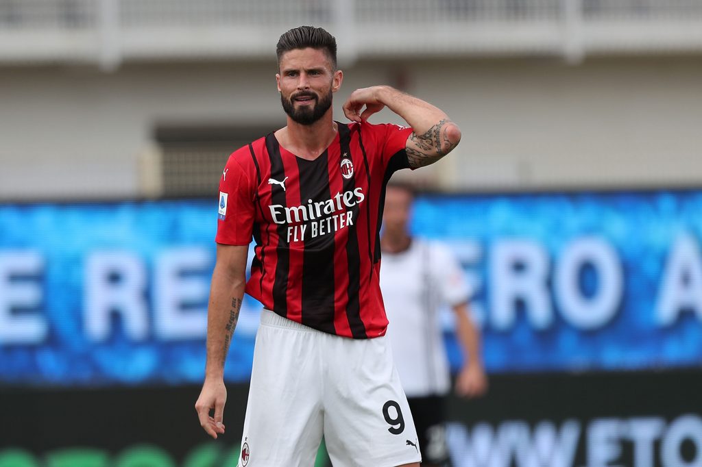 Milan, Giroud è un nuovo giocatore dei LAFC: il comunicato ufficiale