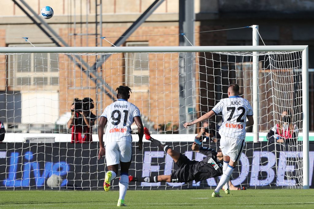 News Atalanta – Quattro gol all’Empoli / Tornata la vecchia Dea?