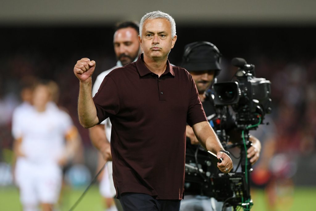 News Roma – Mourinho: “Grande prova, risultato che non meritavamo”