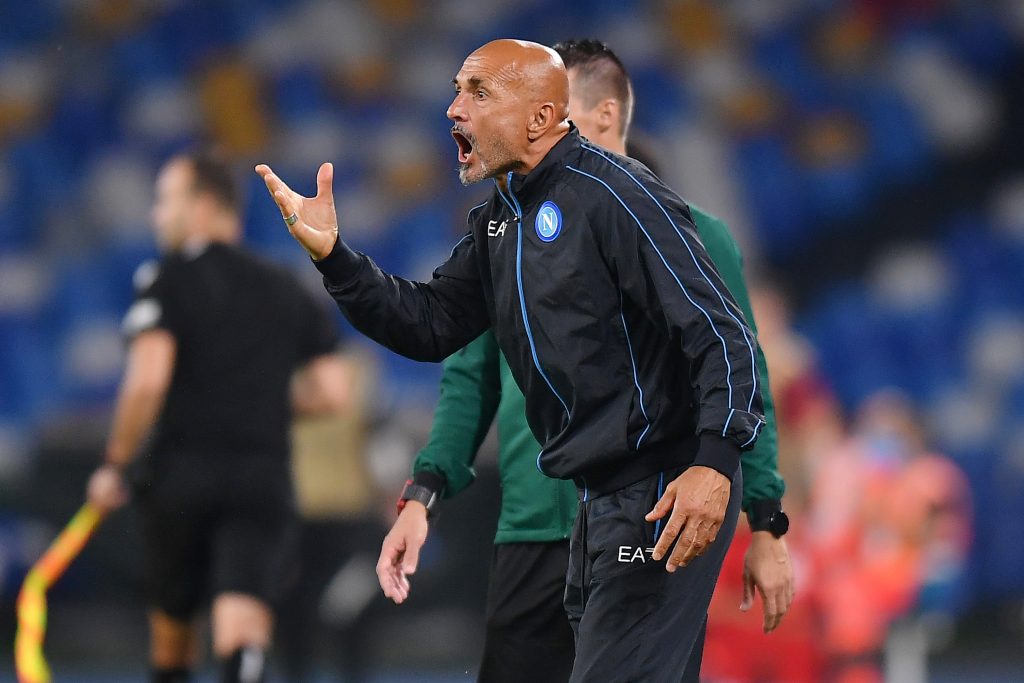 News Napoli – Spalletti: ”Partita decisiva. Ho diversi dubbi”