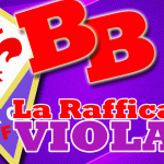 Raffica viola 17 ottobre 2021