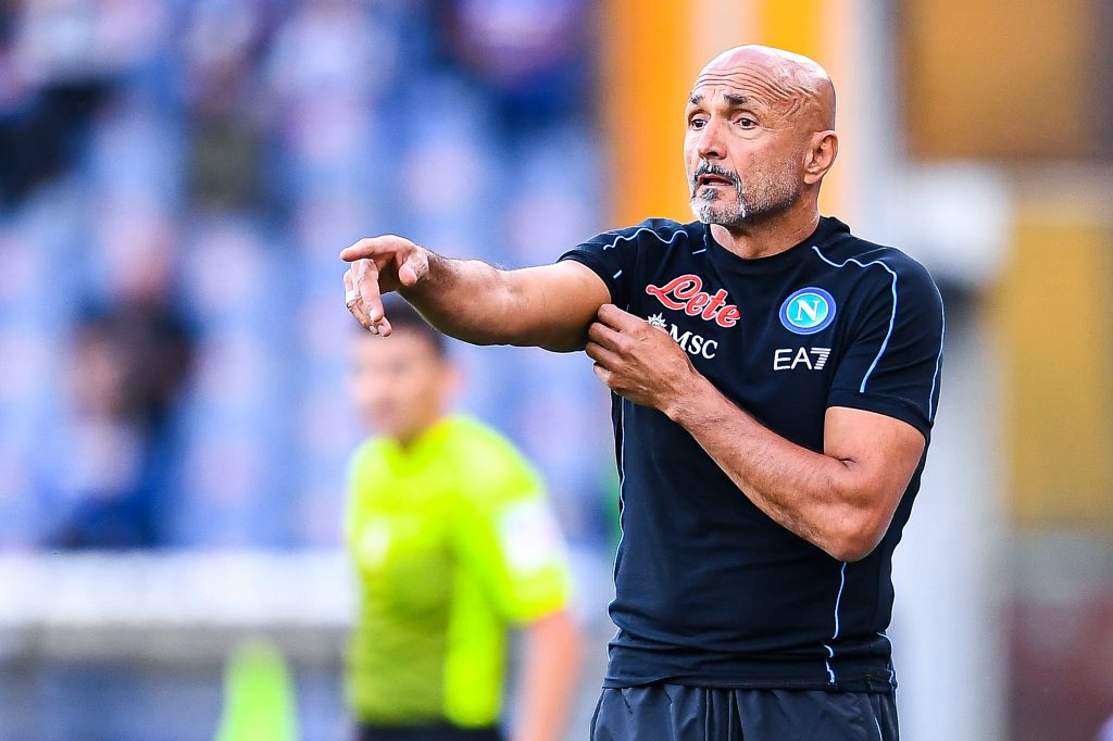 News Napoli – Spalletti: “Osimhen calciatore forte, mi dispiace per Insigne”