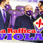 La raffica viola dell'8 ottobre 2021