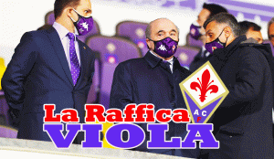 La raffica viola dell'8 ottobre 2021