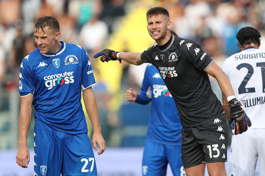 Calciomercato Empoli | L’Inter sempre più in pole per Vicario