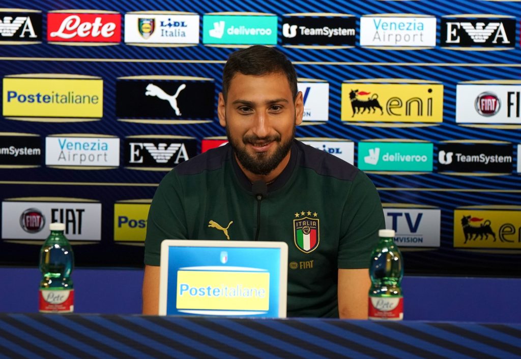 Italia, Donnarumma: “Vittoria importante, ma il resto non si cancella”