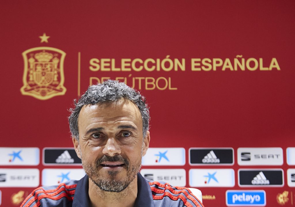 Nazionali – Luis Enrique: “Gavi presente e futuro, sono fiero dei miei”