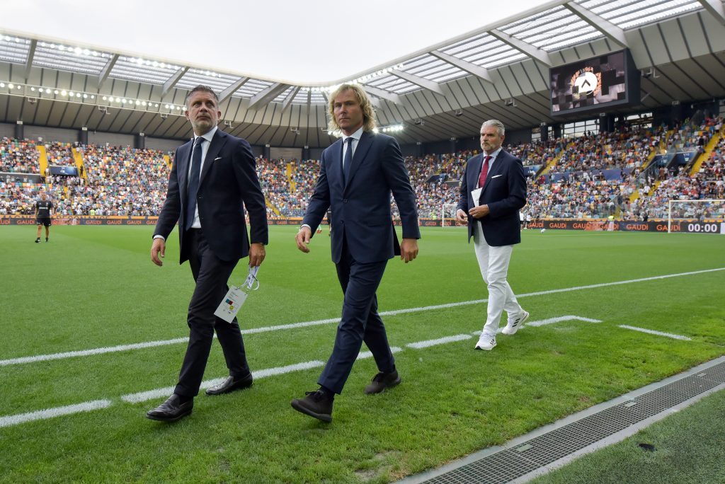 News – Nedved: “Lo Stadium è un grande orgoglio per tutti noi”