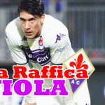 Raffica viola 19 ottobre 2021