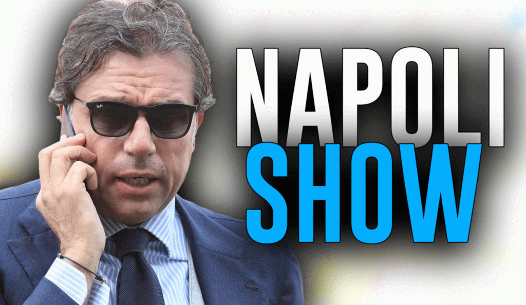 Calciomercato Napoli – Arriva la conferma: “Giuntoli chiude un colpo top”