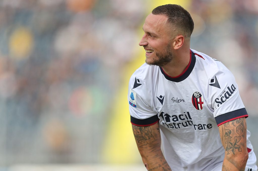 Serie A – Bologna, Arnautovic out per almeno altre due settimane