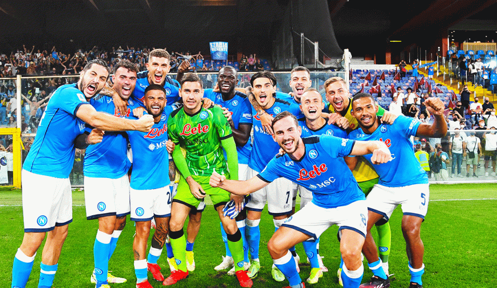 Serie A – Fabian Ruiz: “Sia io che il Napoli cercavamo una sistemazione”