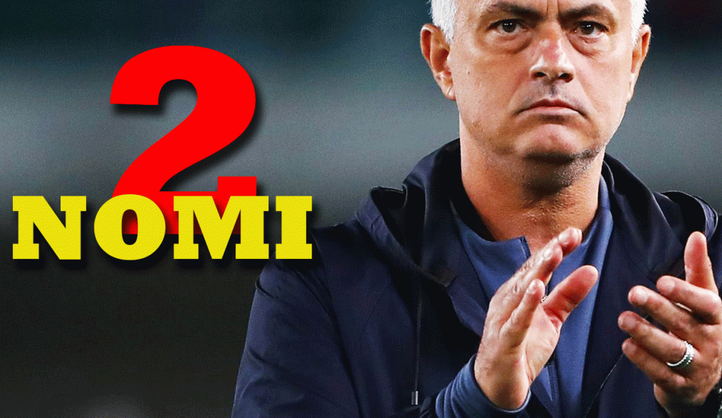 Calciomercato Roma – Due nomi per gennaio: “A Mou servono subito”