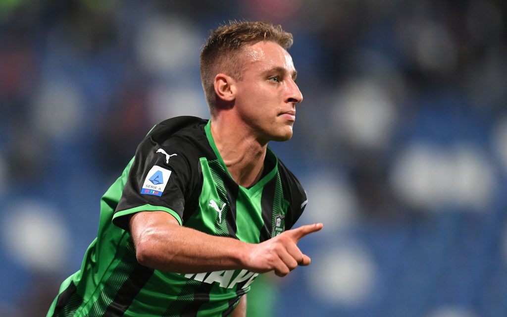 Calciomercato Sassuolo / “Vi svelo la promessa fatta a Frattesi!”